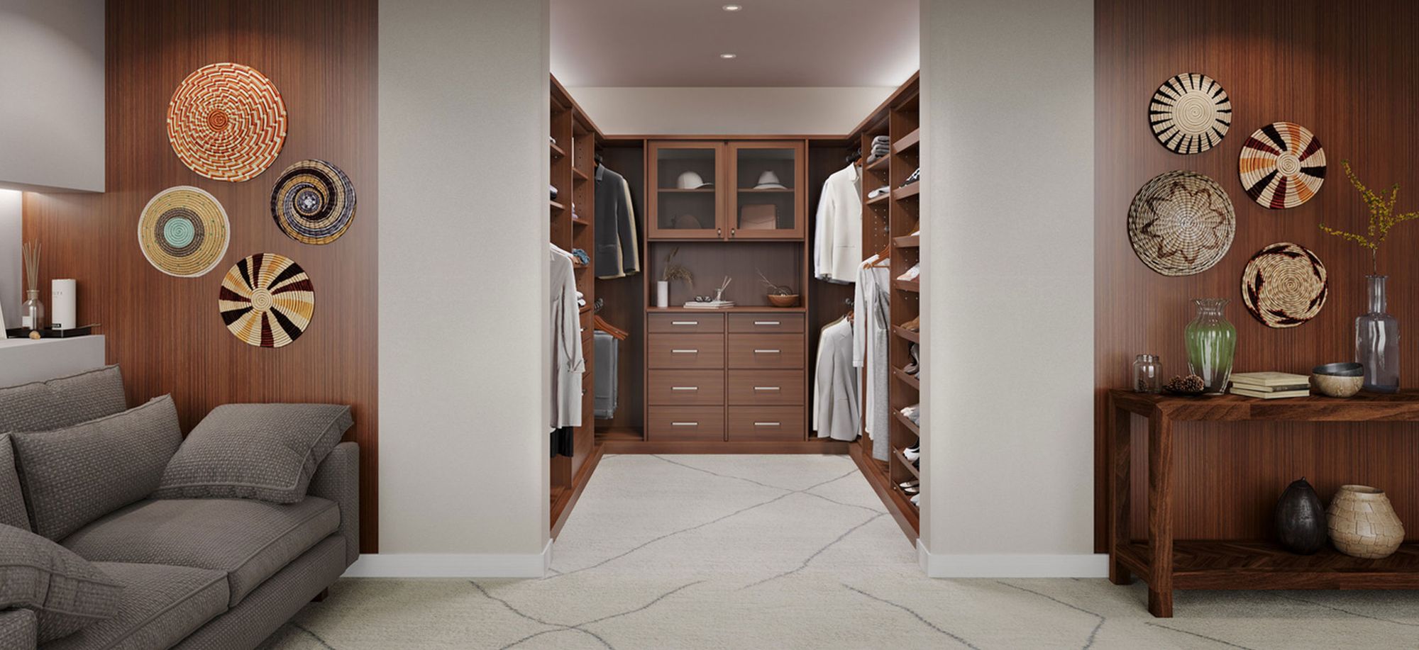 Schedule Your Personal Design Consultation | Closets by Design