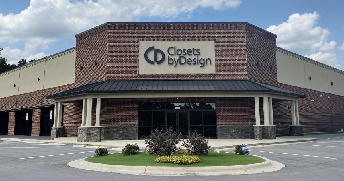 Find Closets by Design Locations Near You | Closets by Design