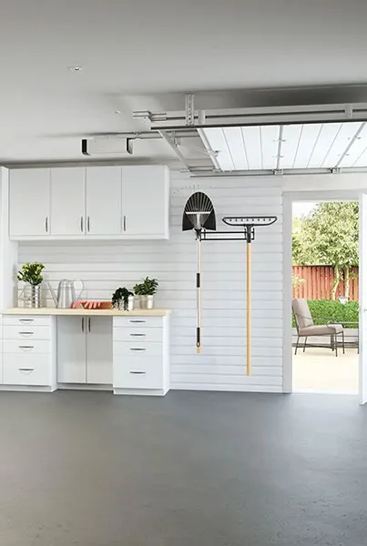 Modern Garage
