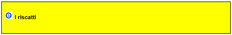 riscatti fondo pensione