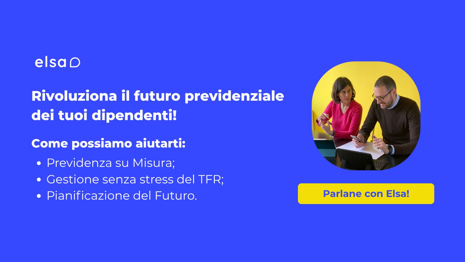 ciao elsa aziende workshop dipendenti