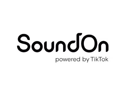 Sound on logo