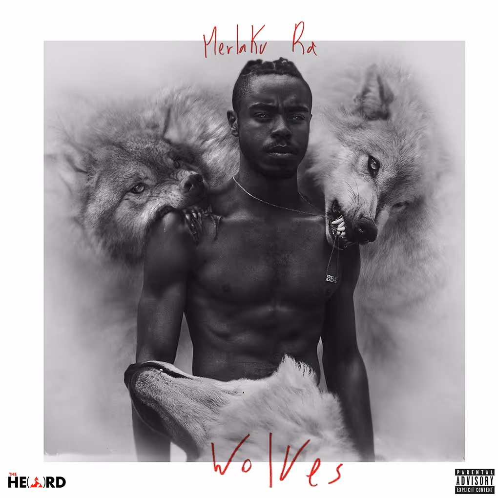Wolves album art