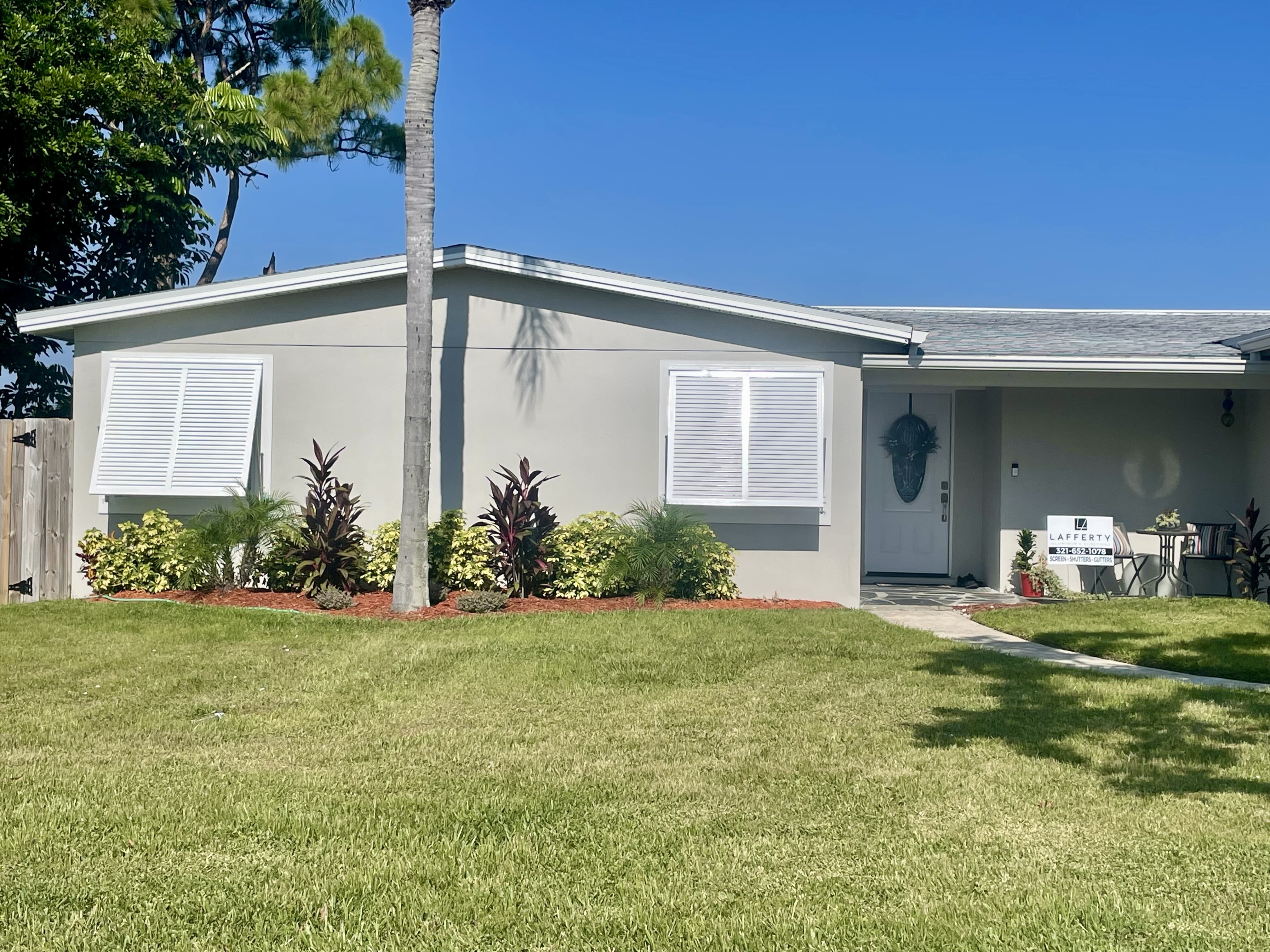 Screen Enclosures in Melbourne, FL. 