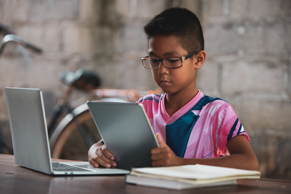 child learning cer science techniques for psle open-ended questions