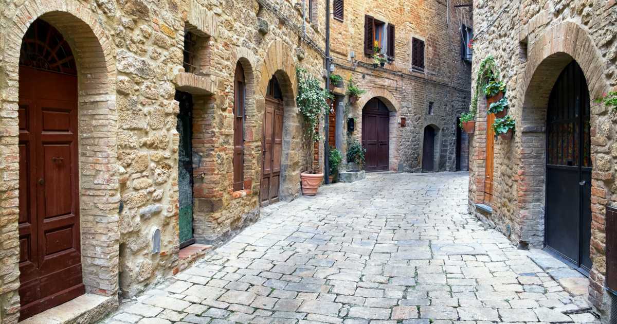 trange gate toscana