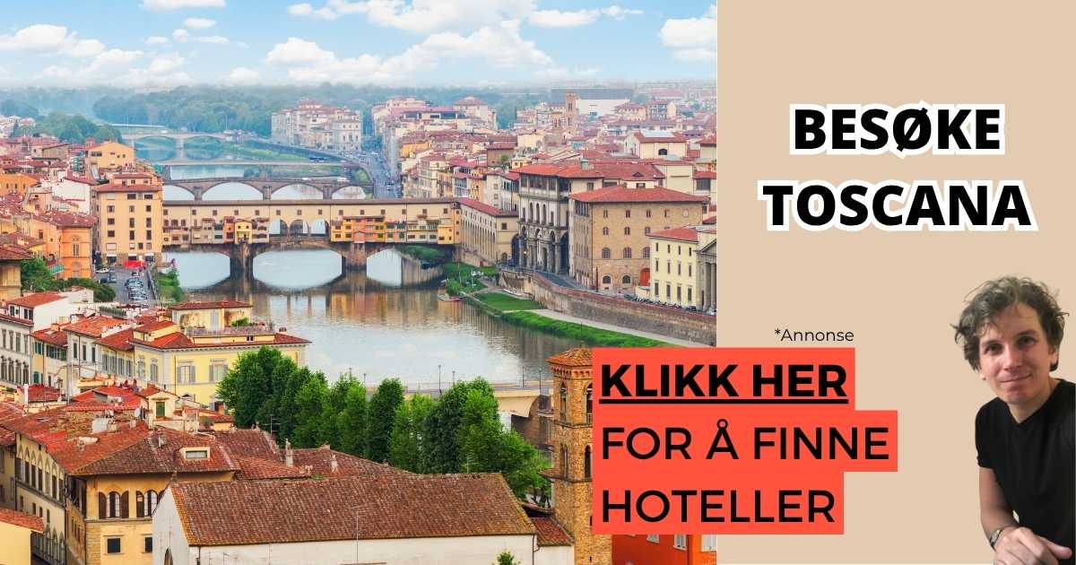 toscana hoteller