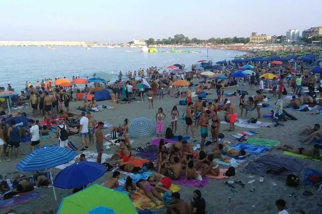 strandliv ferragosto