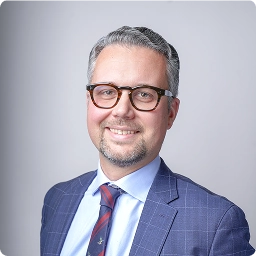 Photo du dirigeant