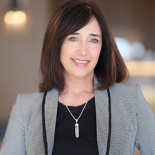 Rebecca Scheurer portrait picture