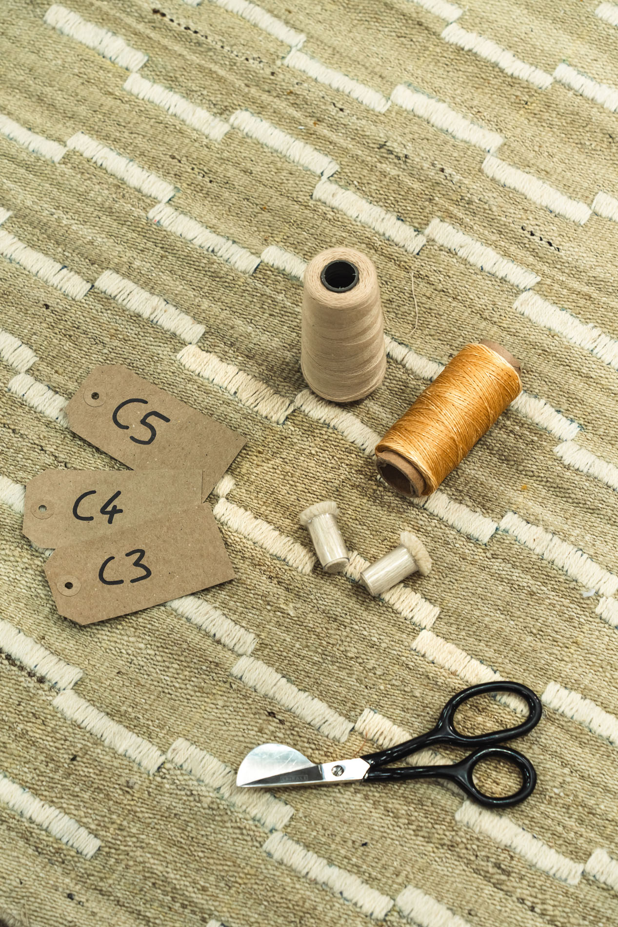 Beautiful carpet background