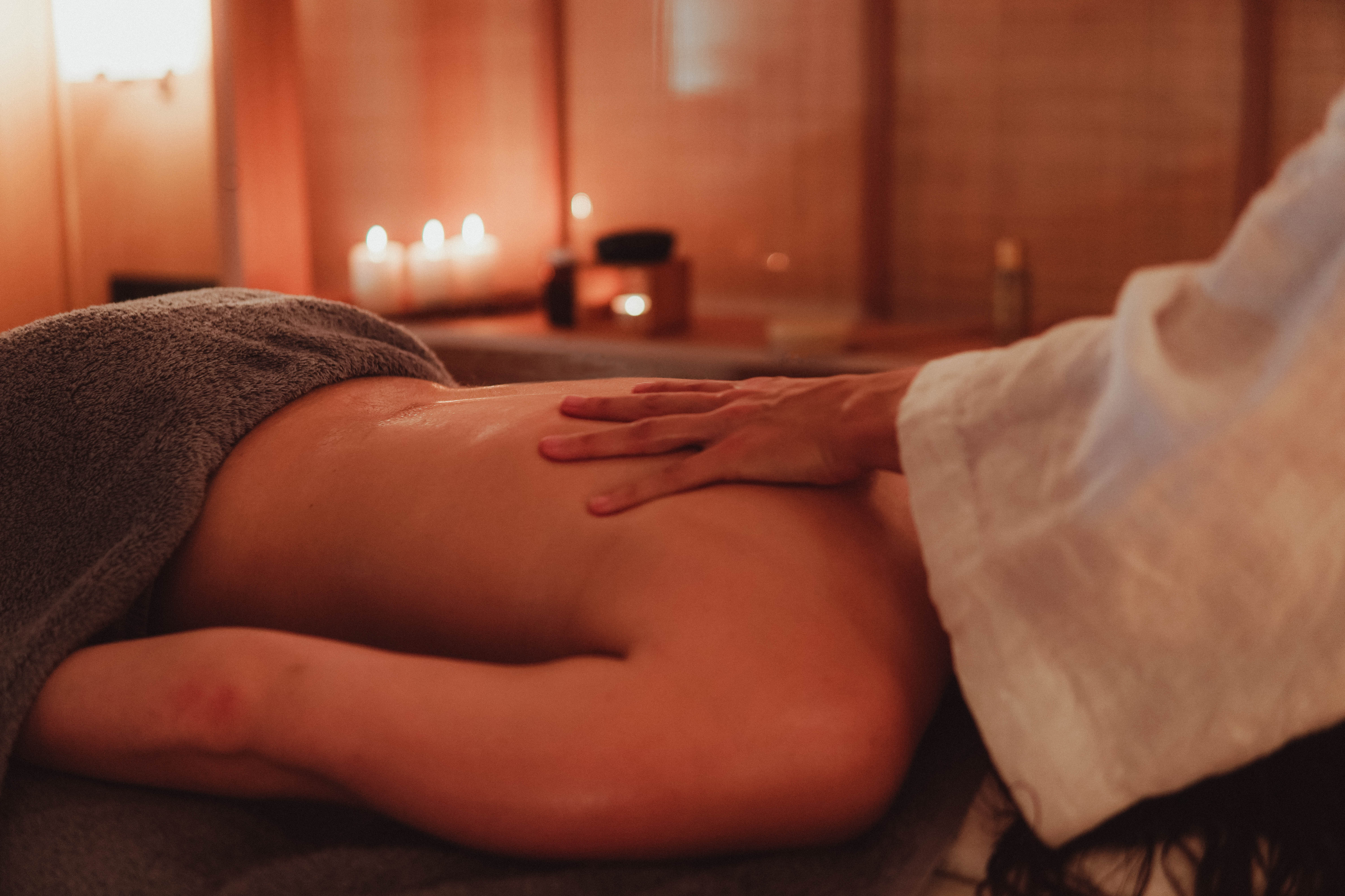 Massage Treatments by Barbara Pogli