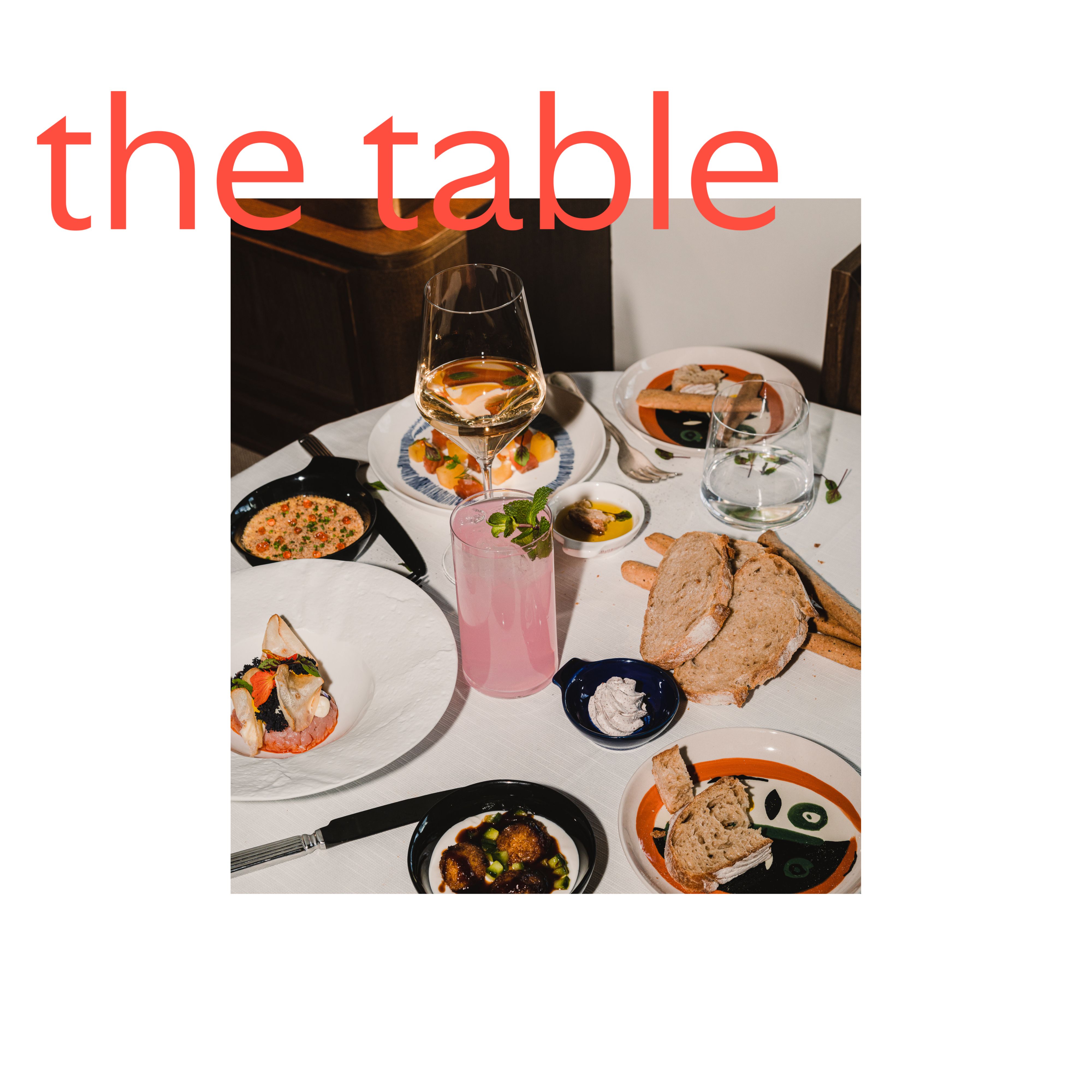 The Table