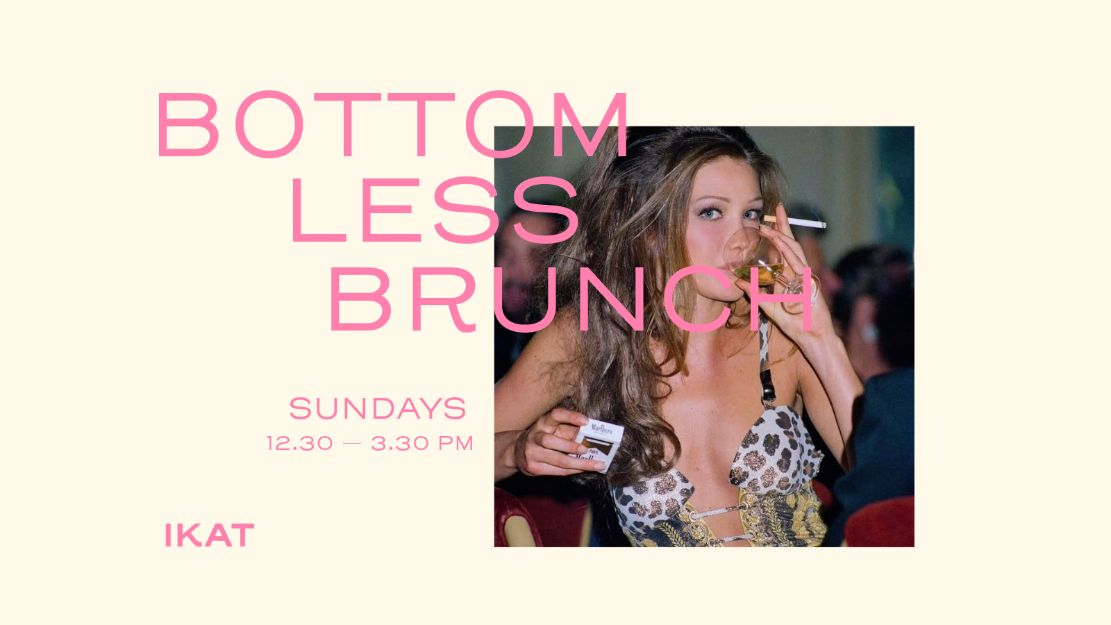 Bottomless Brunch