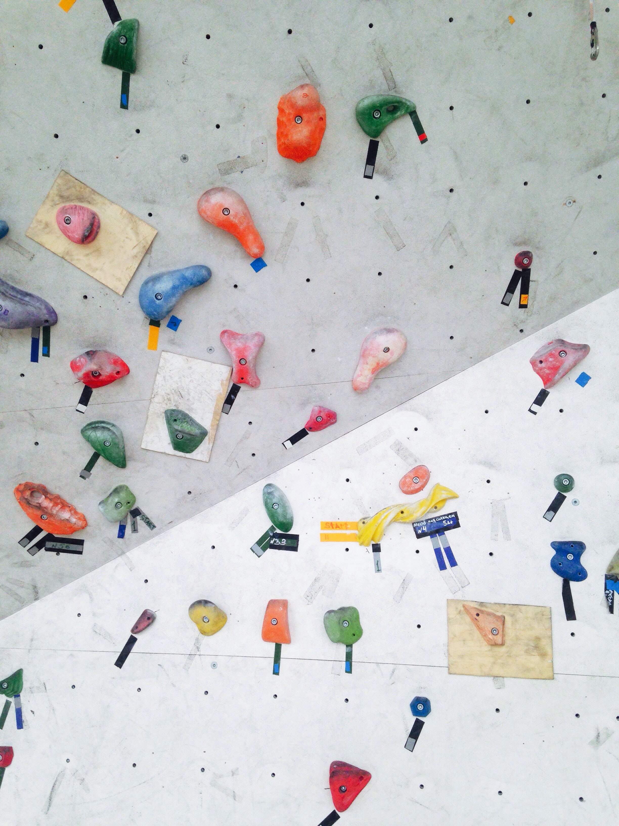 Aethos Monterosa Climbing Lesson: Under 14