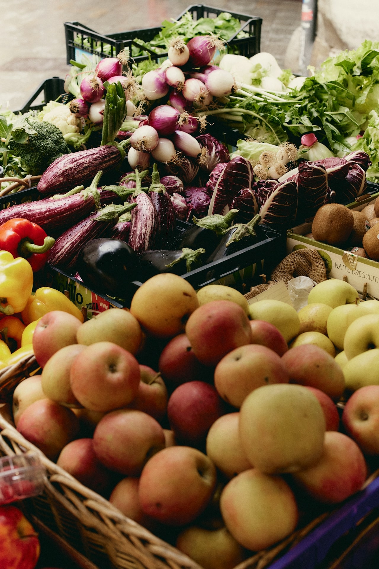 Local Market Experience — Shop & Cook with Our Chef 