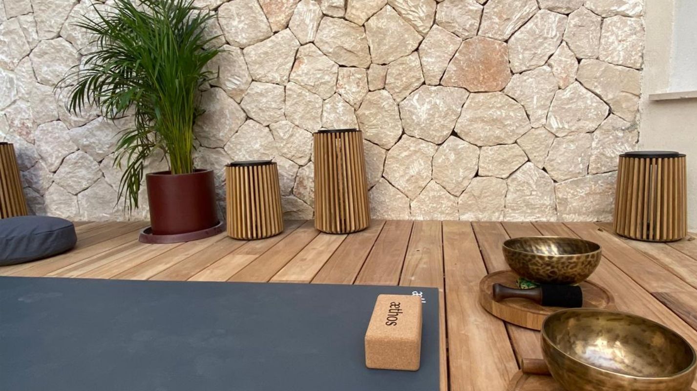 Full Moon Meditation at Aethos Mallorca
