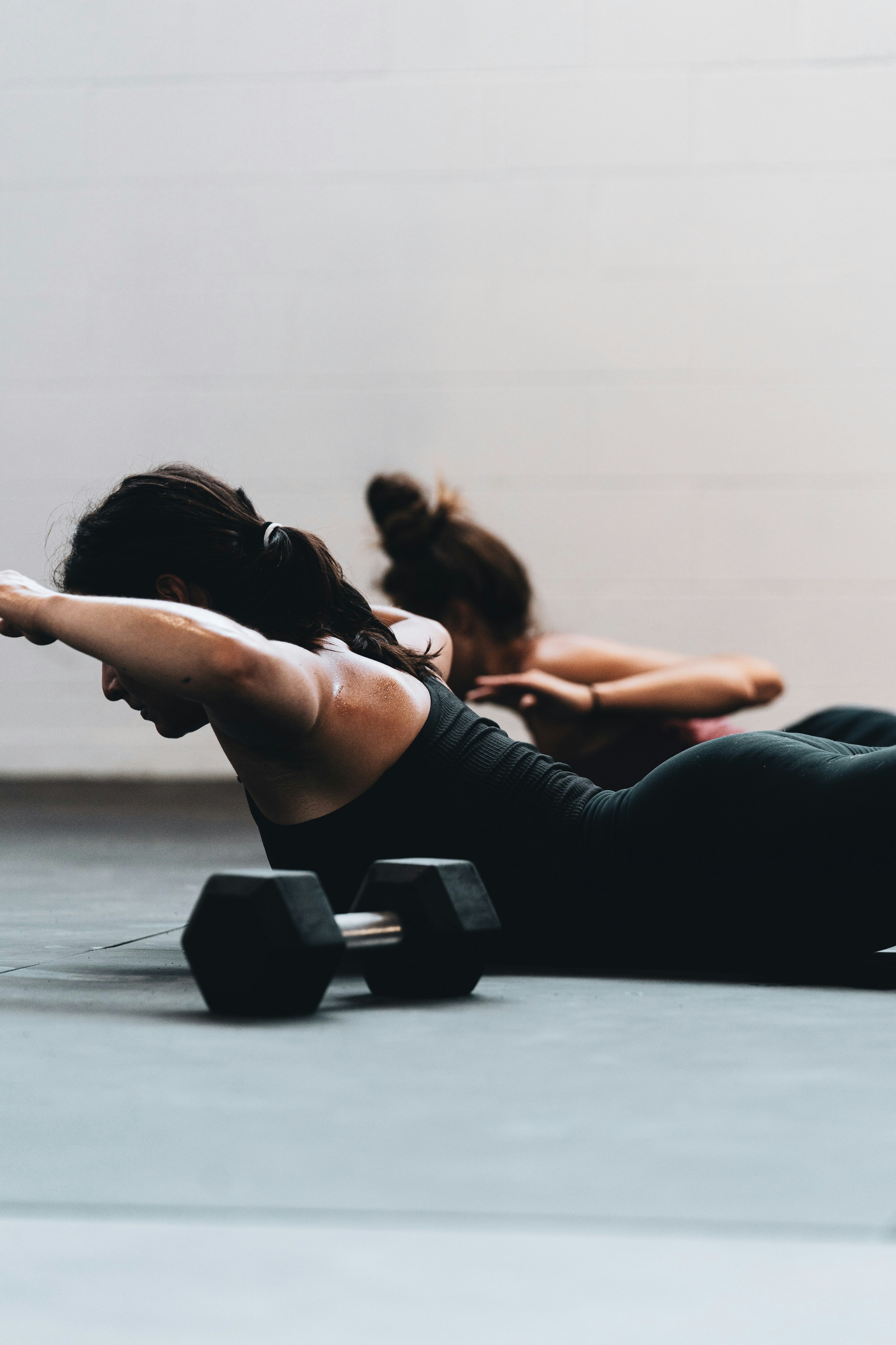 HIIT (High-Intensity Interval Training) 