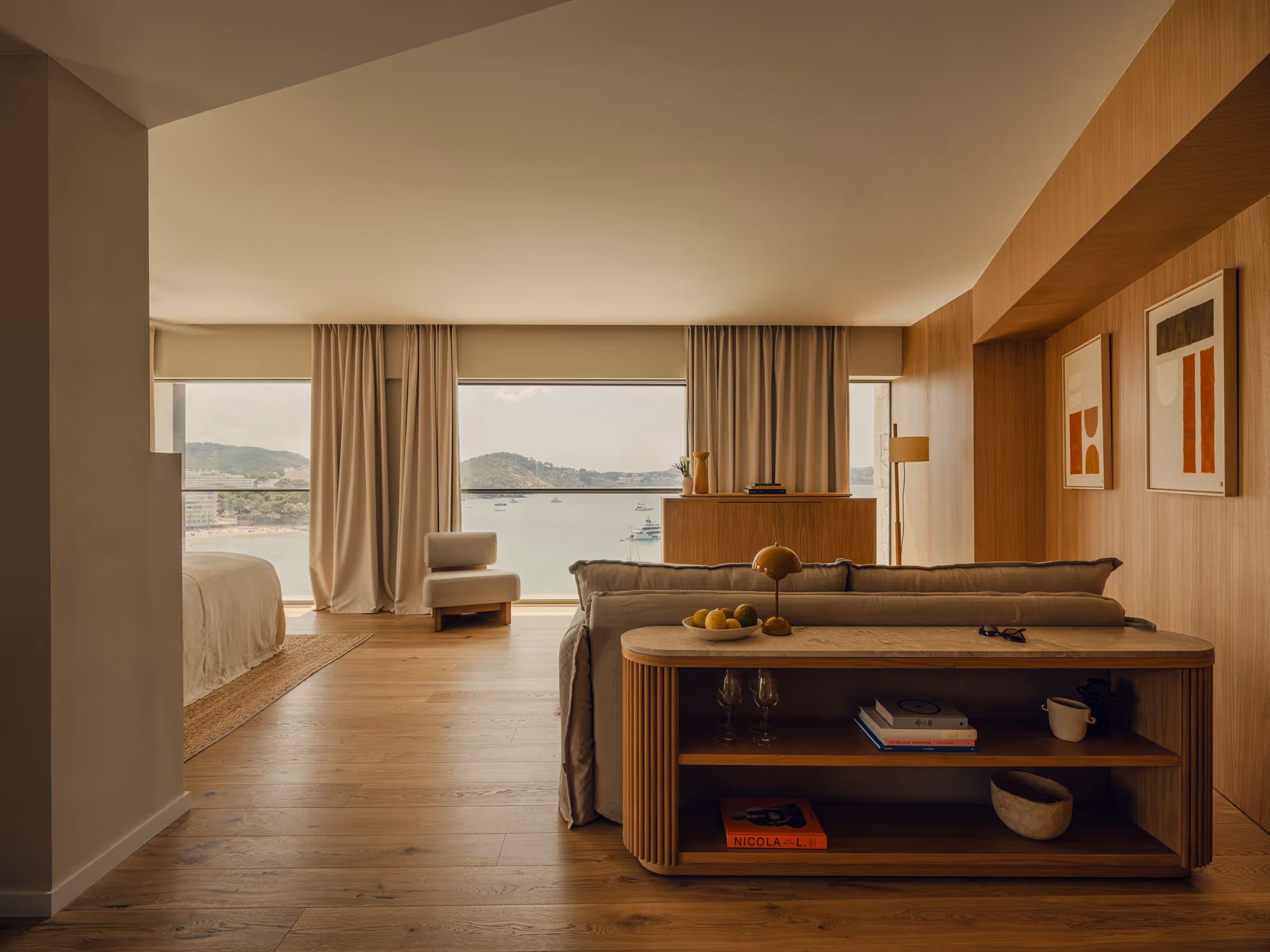 Tower Suite