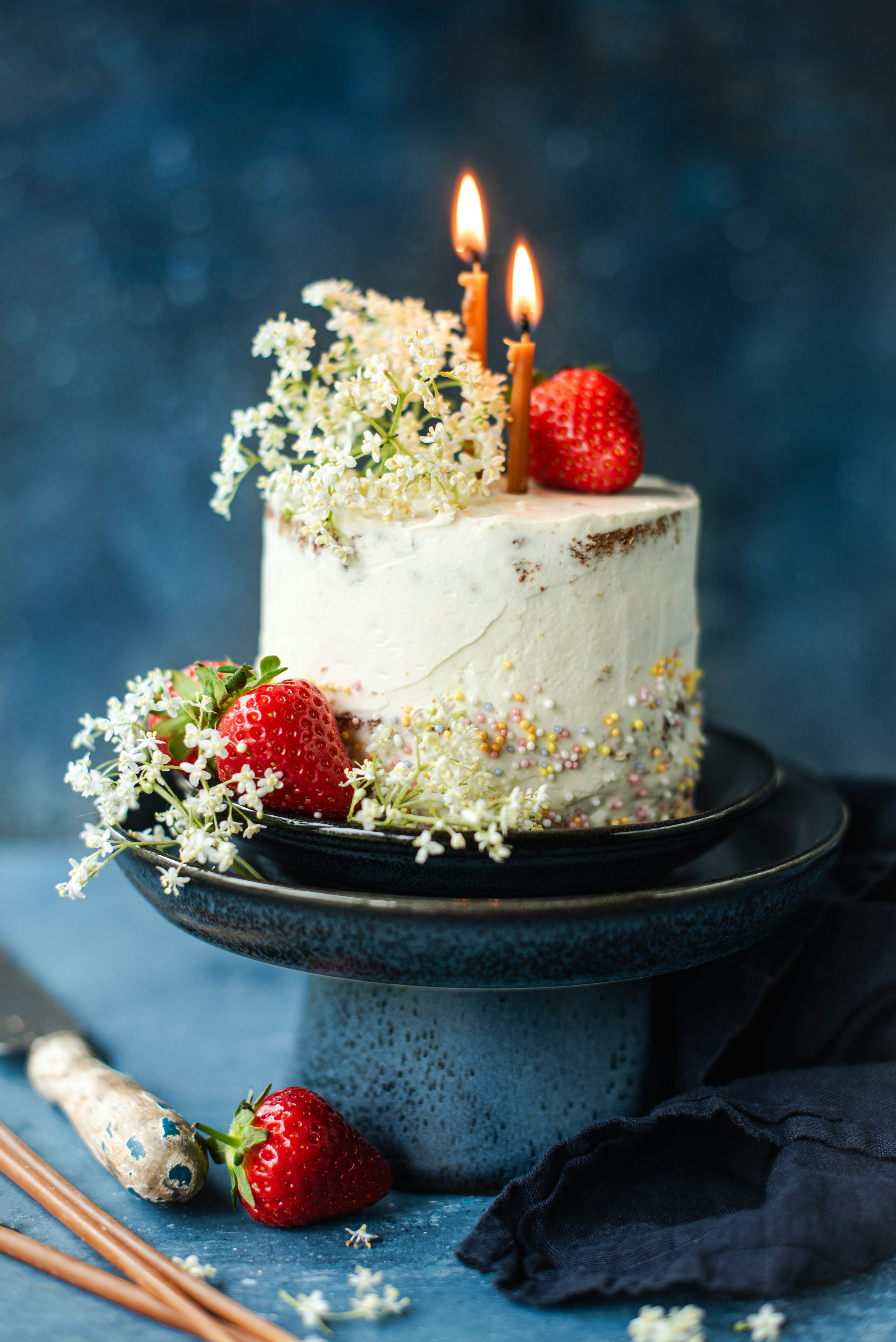 Flower Cake Workshop - Autumn in Bloom Edition