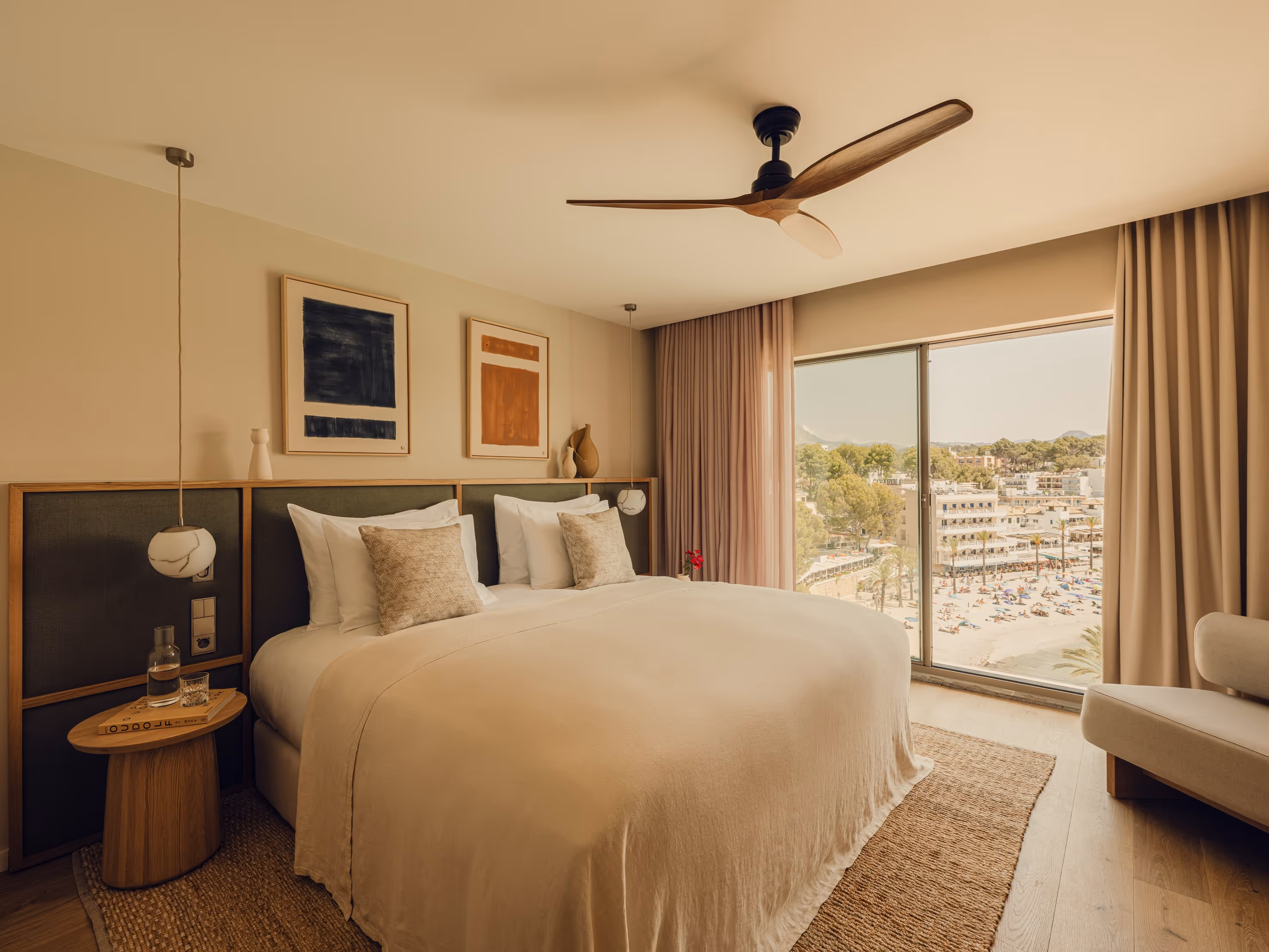 Deluxe Room With Sea View