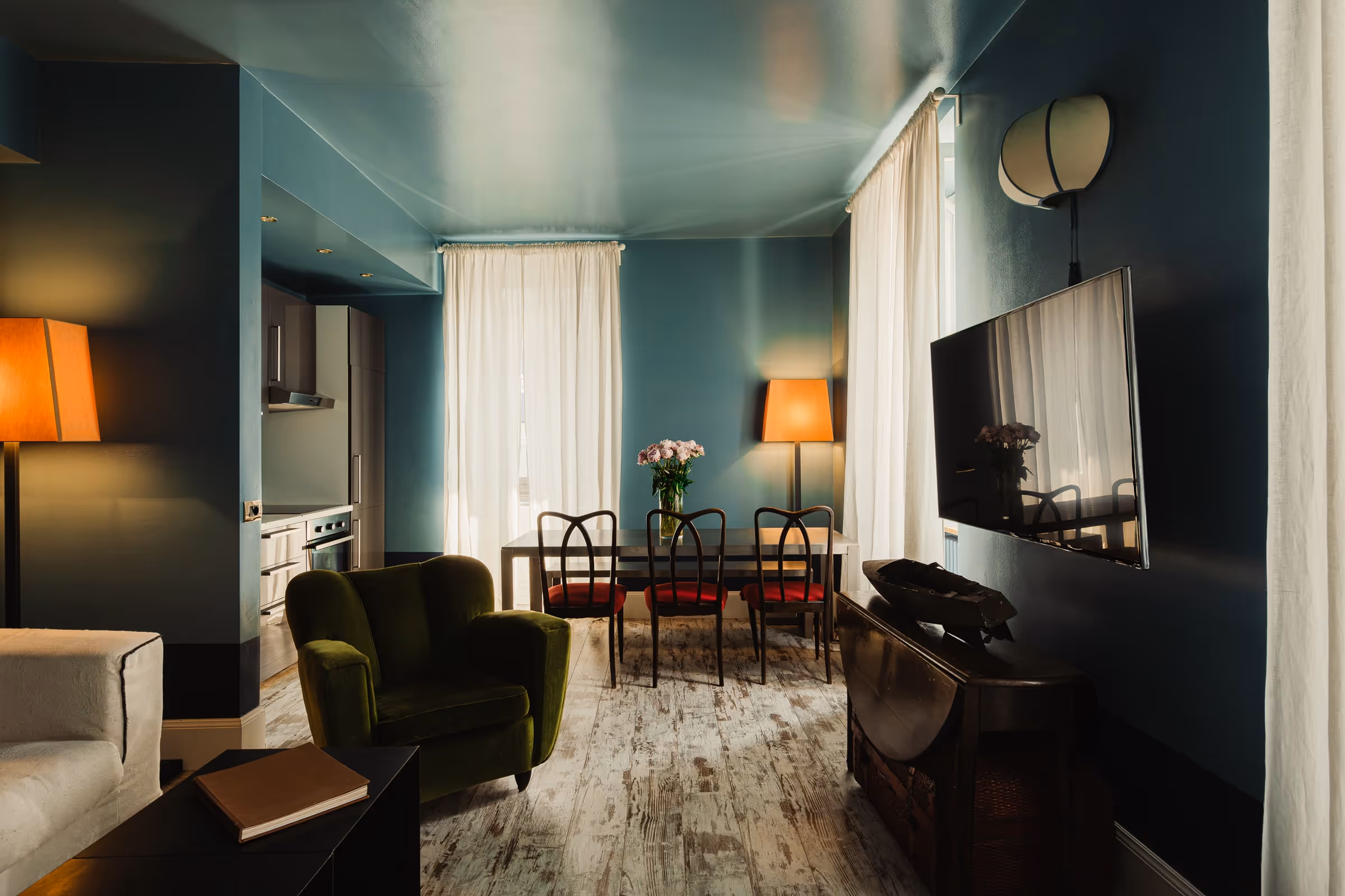 Find your own sanctuary in the heart of Milan