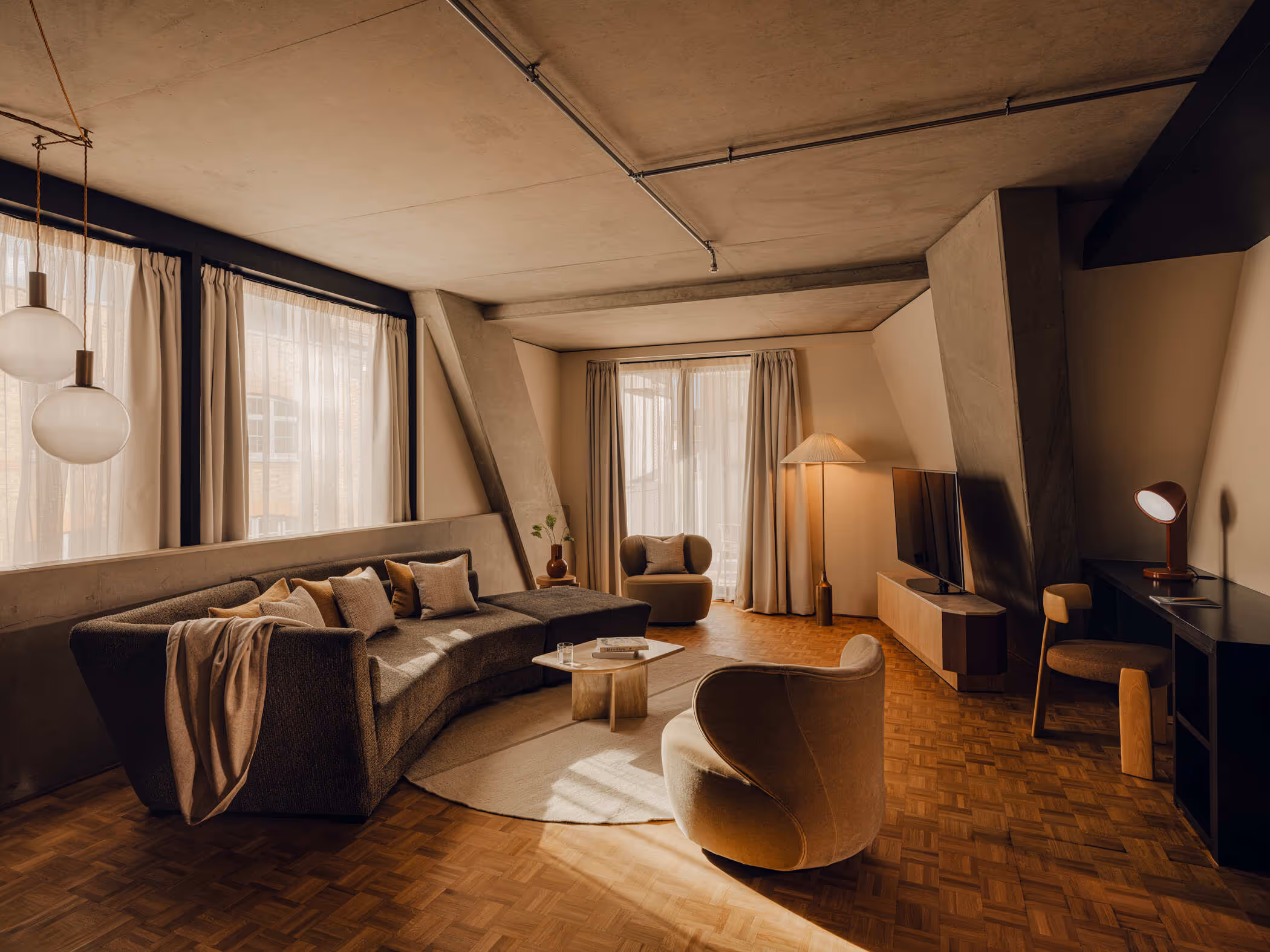 Find your own sanctuary in the heart of Shoreditch