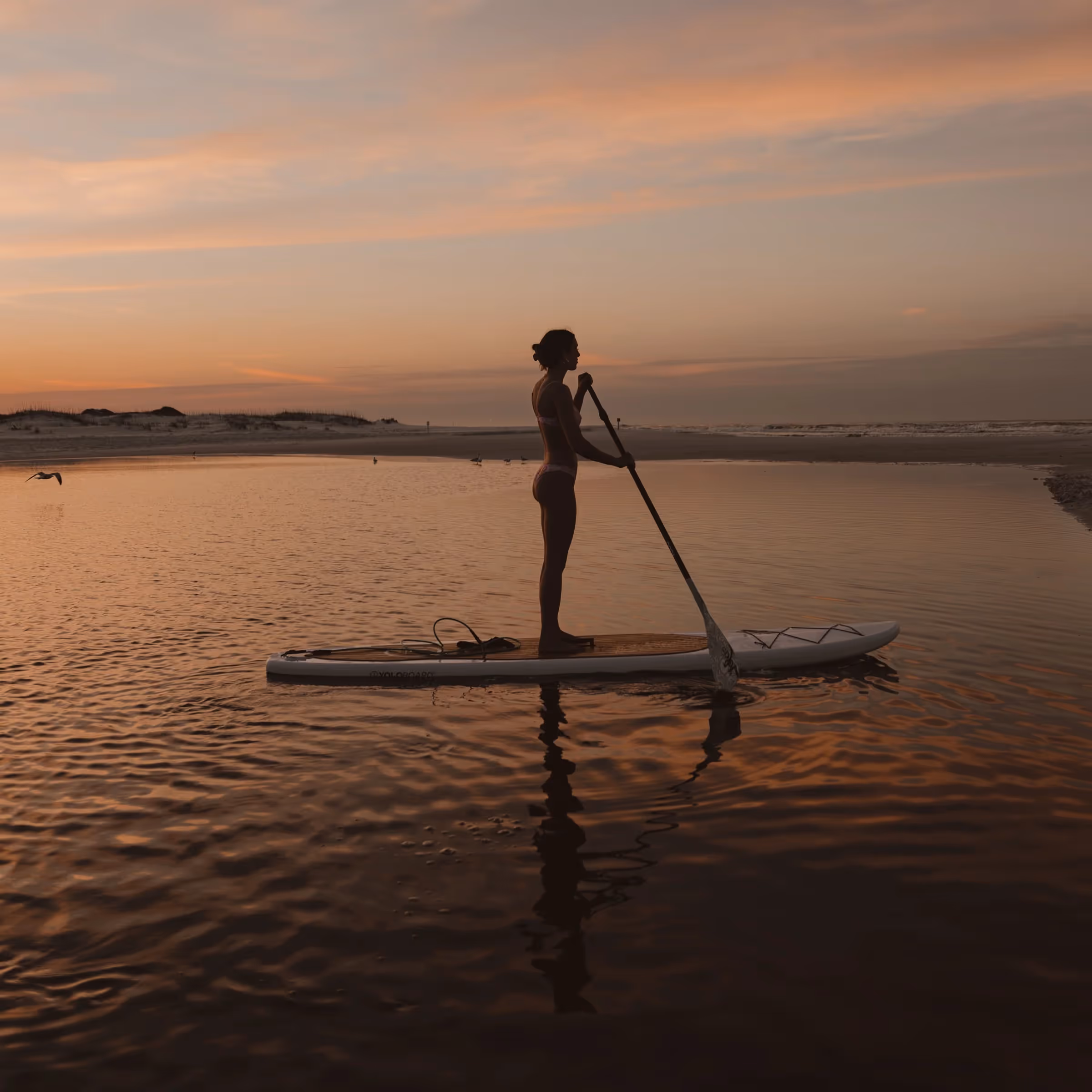 Balance & Breathe - Paddleboarding at Aethos Mallorca