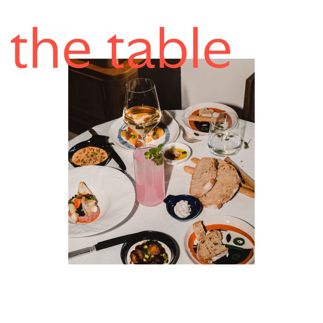 The Table
