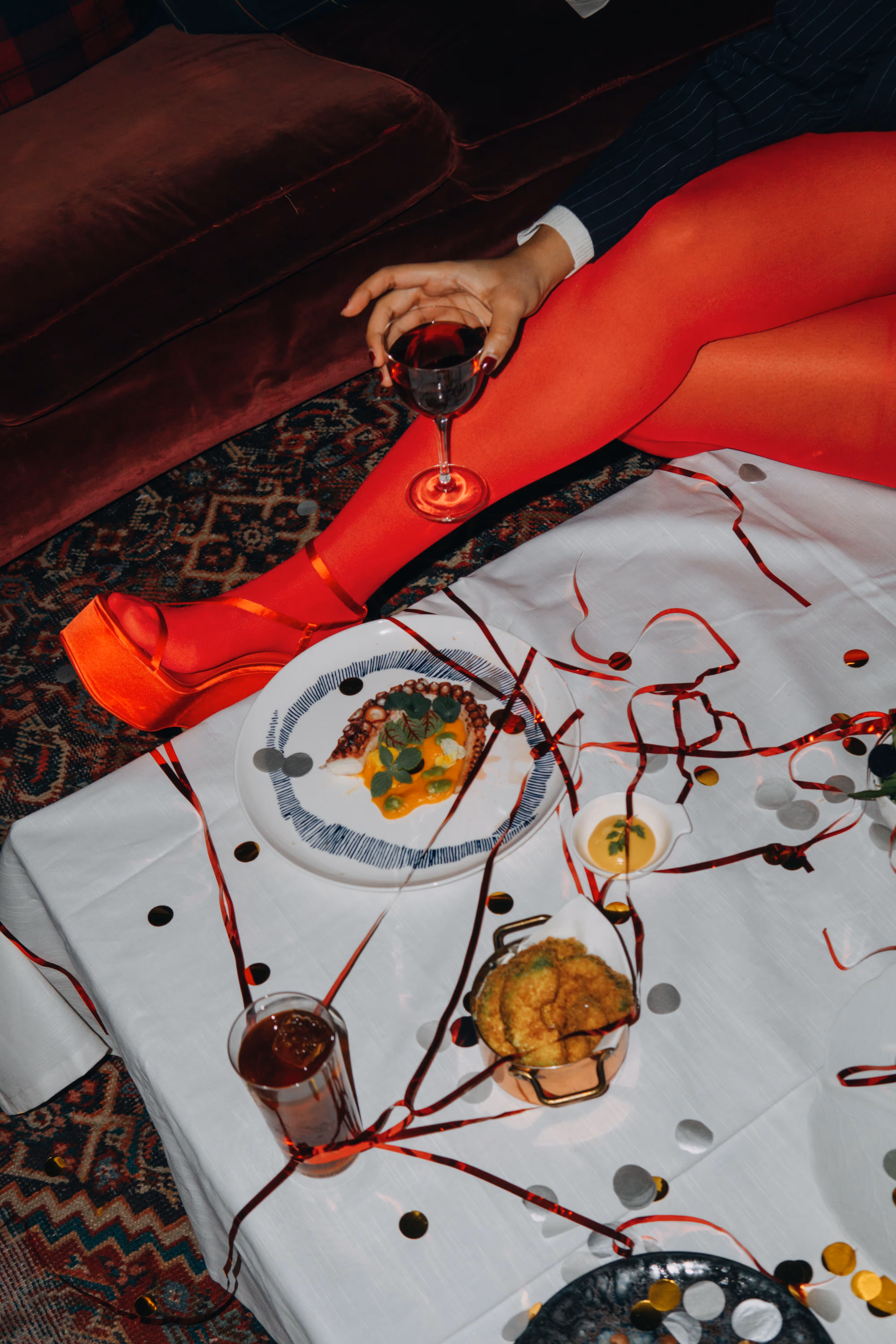 Winter Escape in London