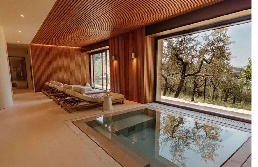 Spa Experience - Aethos Saragano