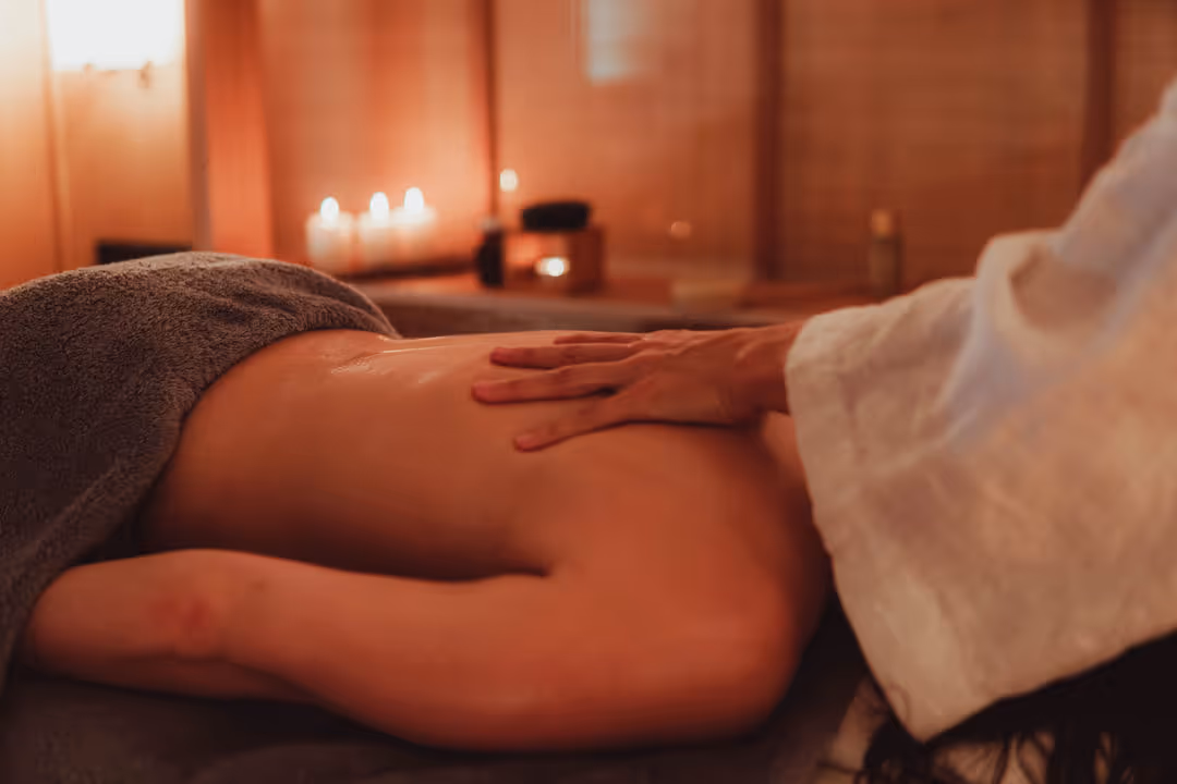 Massage Treatments by Barbara Pogli