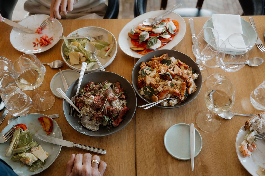 Group Christmas Lunch