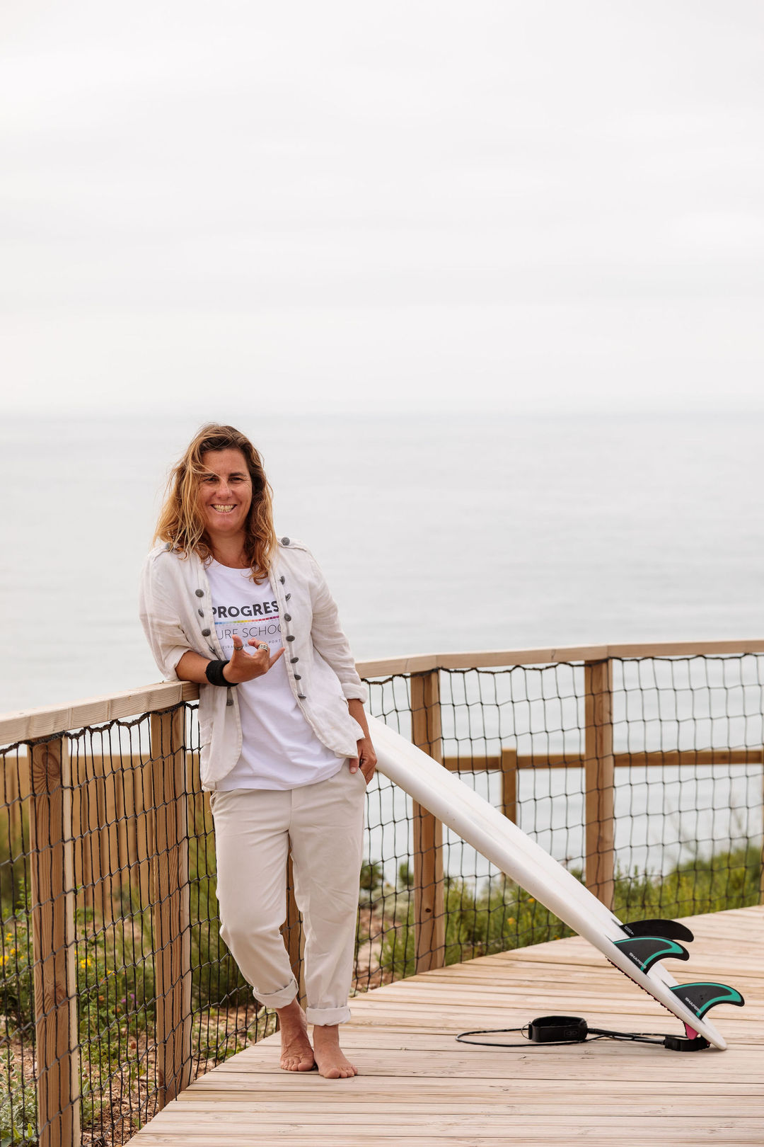 Private Surf Session with Joana