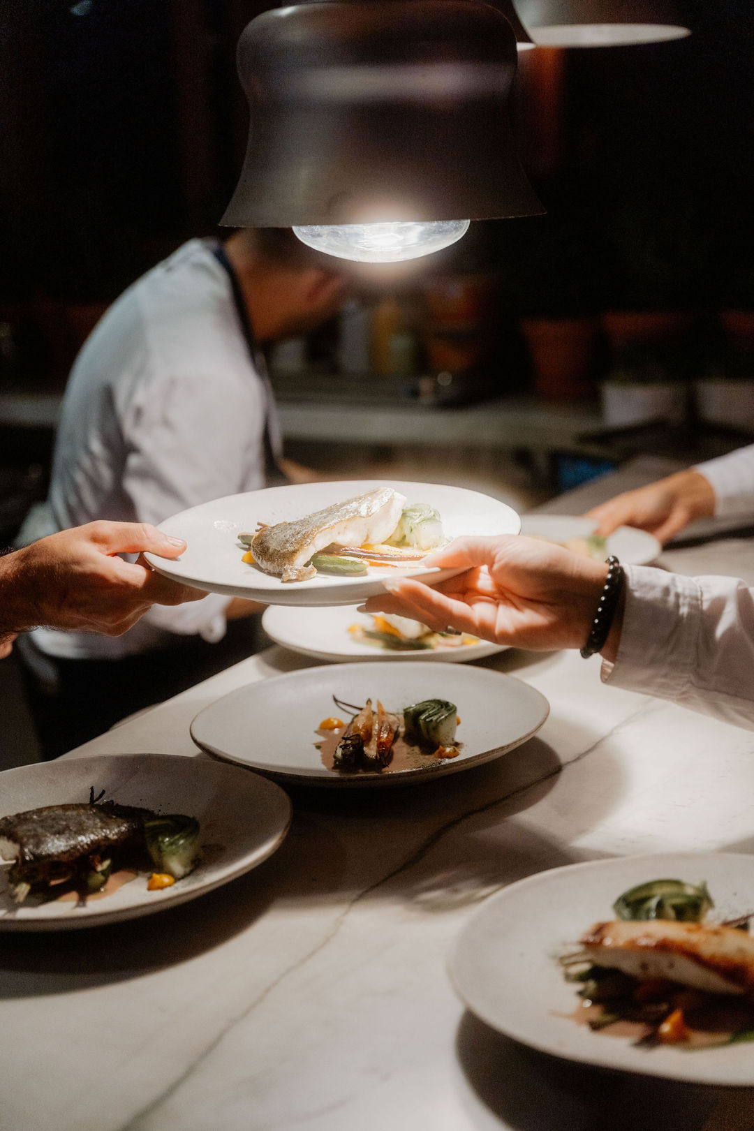 Group Christmas Dinner 