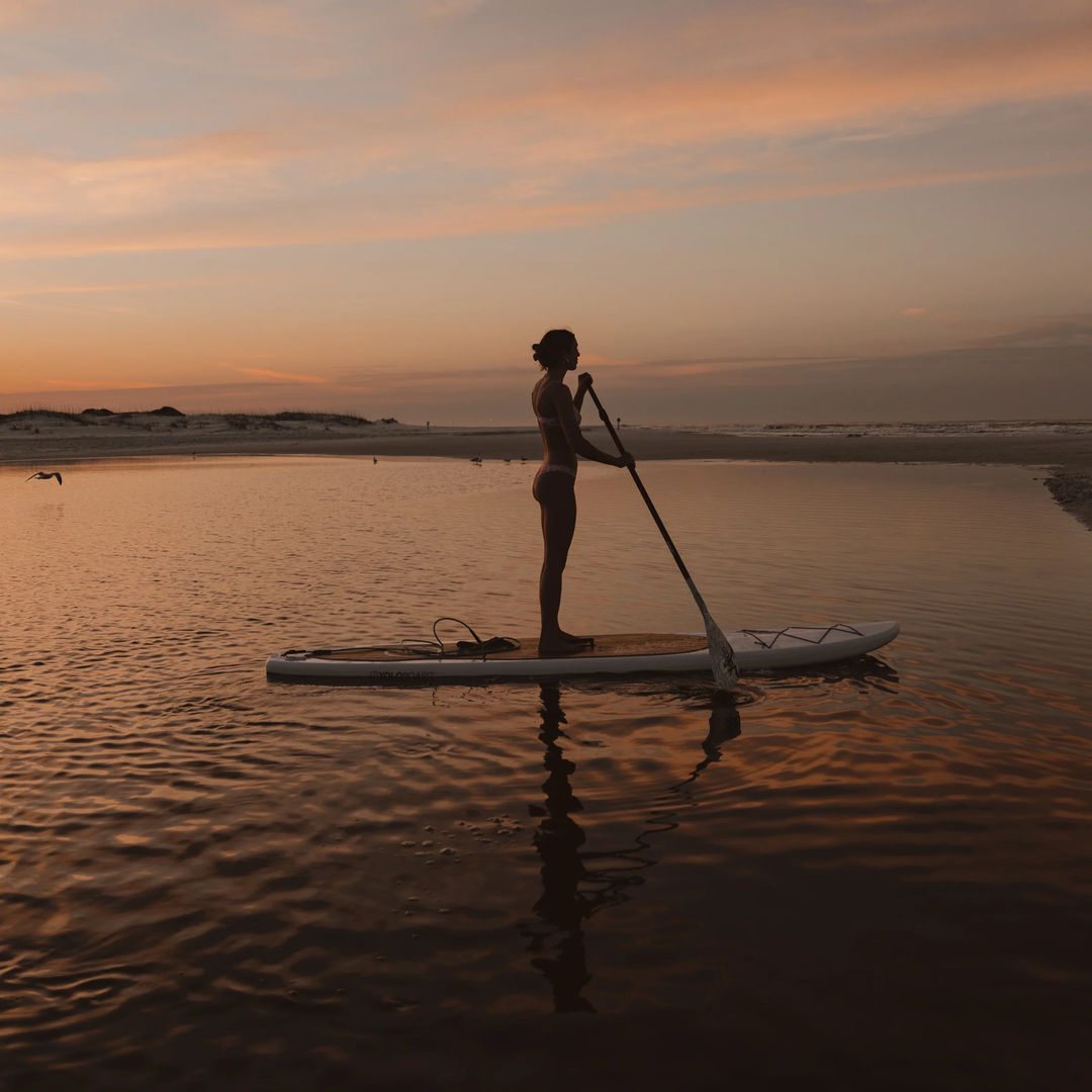 Balance & Breathe - Paddleboarding at Aethos Mallorca