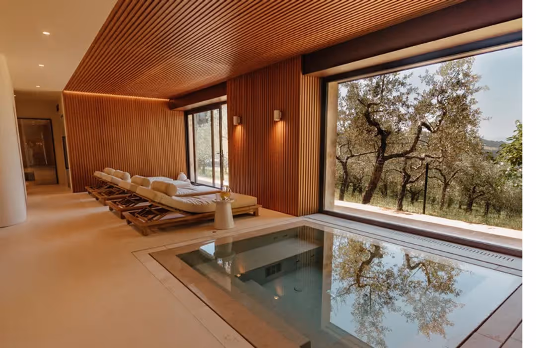 Spa Experience - Aethos Saragano