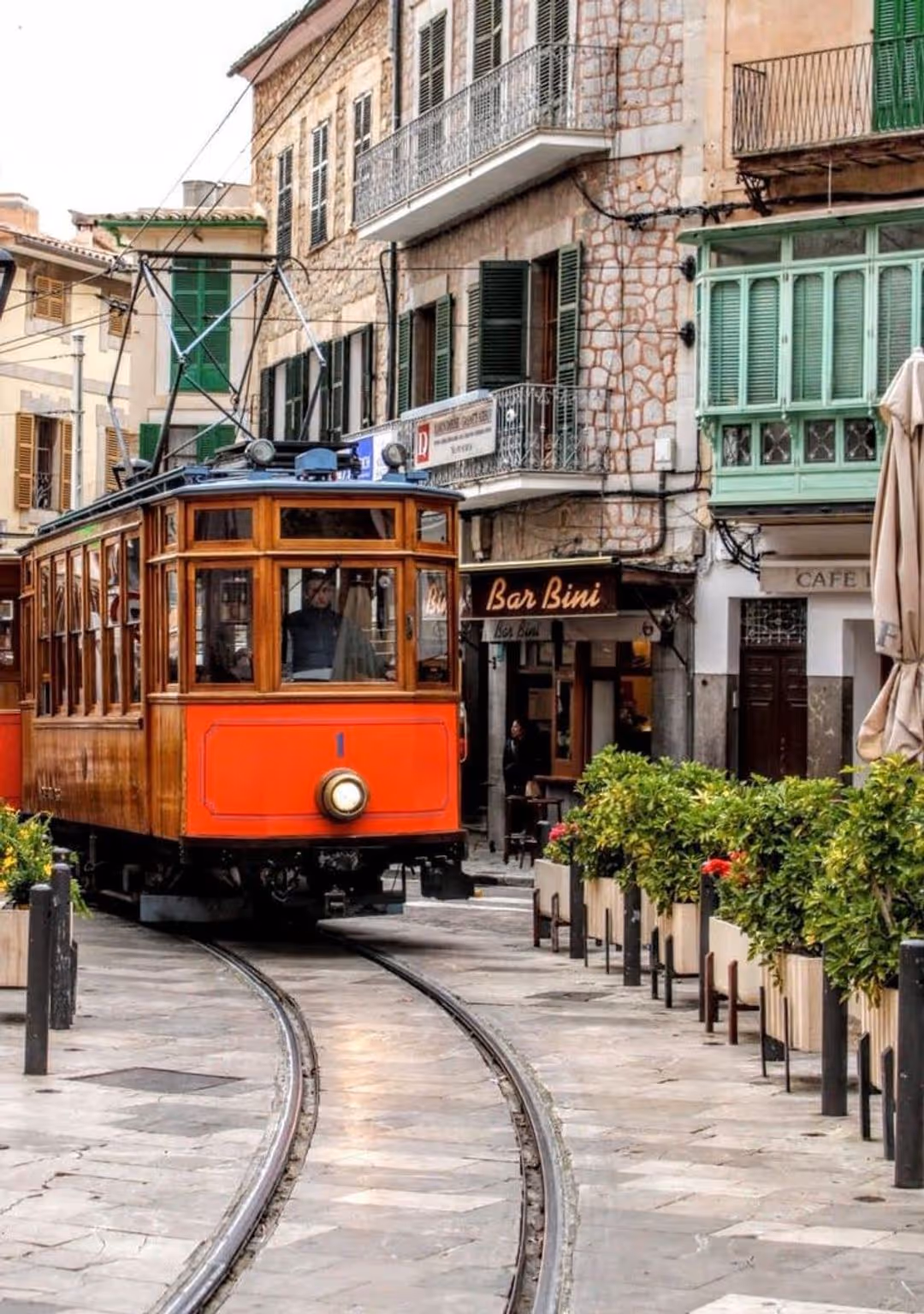 Ride Through History — Palma to Sóller by Vintage Train