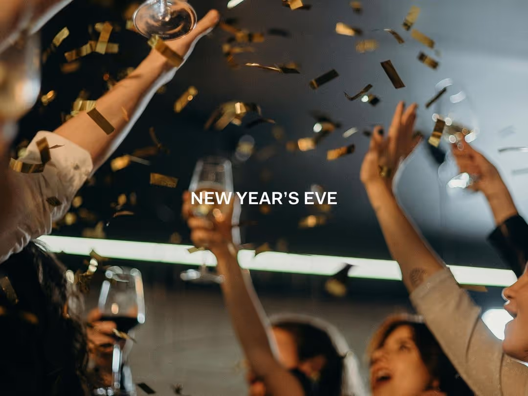 Aethos Monterosa / New Year's Eve | Dinner