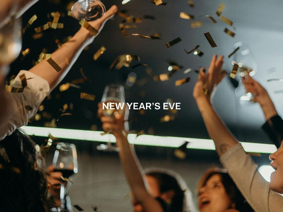 Aethos Monterosa / New Year's Eve | Dinner