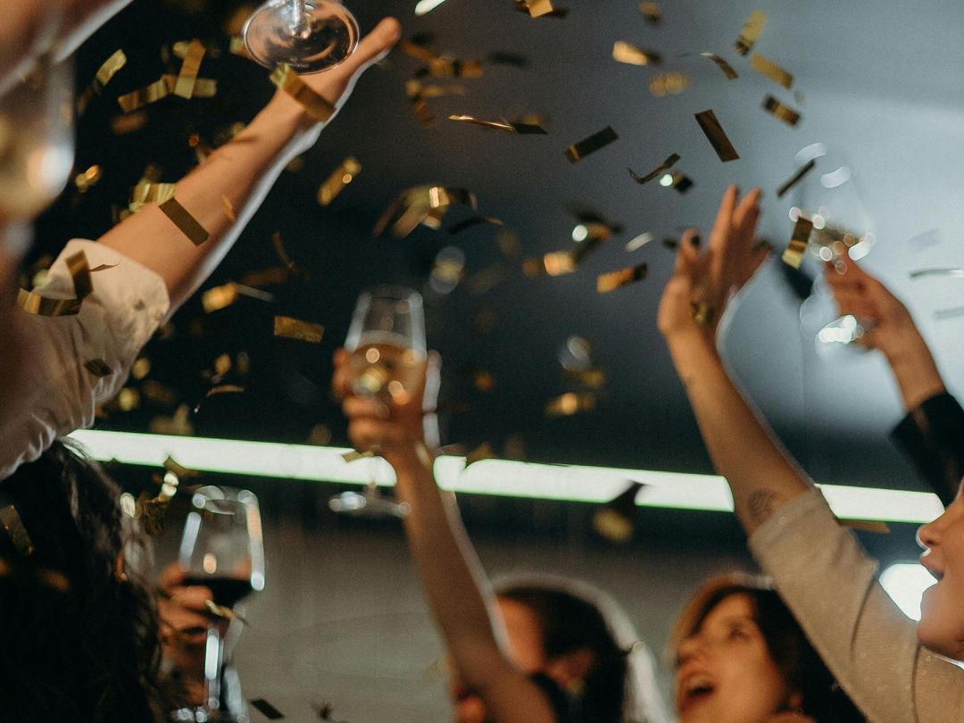 Aethos Monterosa / New Year's Eve | Dinner