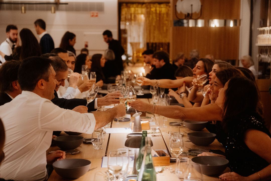 Aethos Ericeira / Christmas Eve Dinner