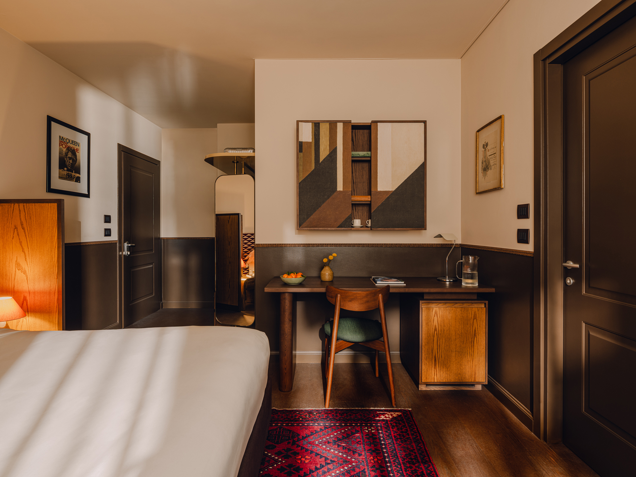 Two Bedrooms Aethos Suite