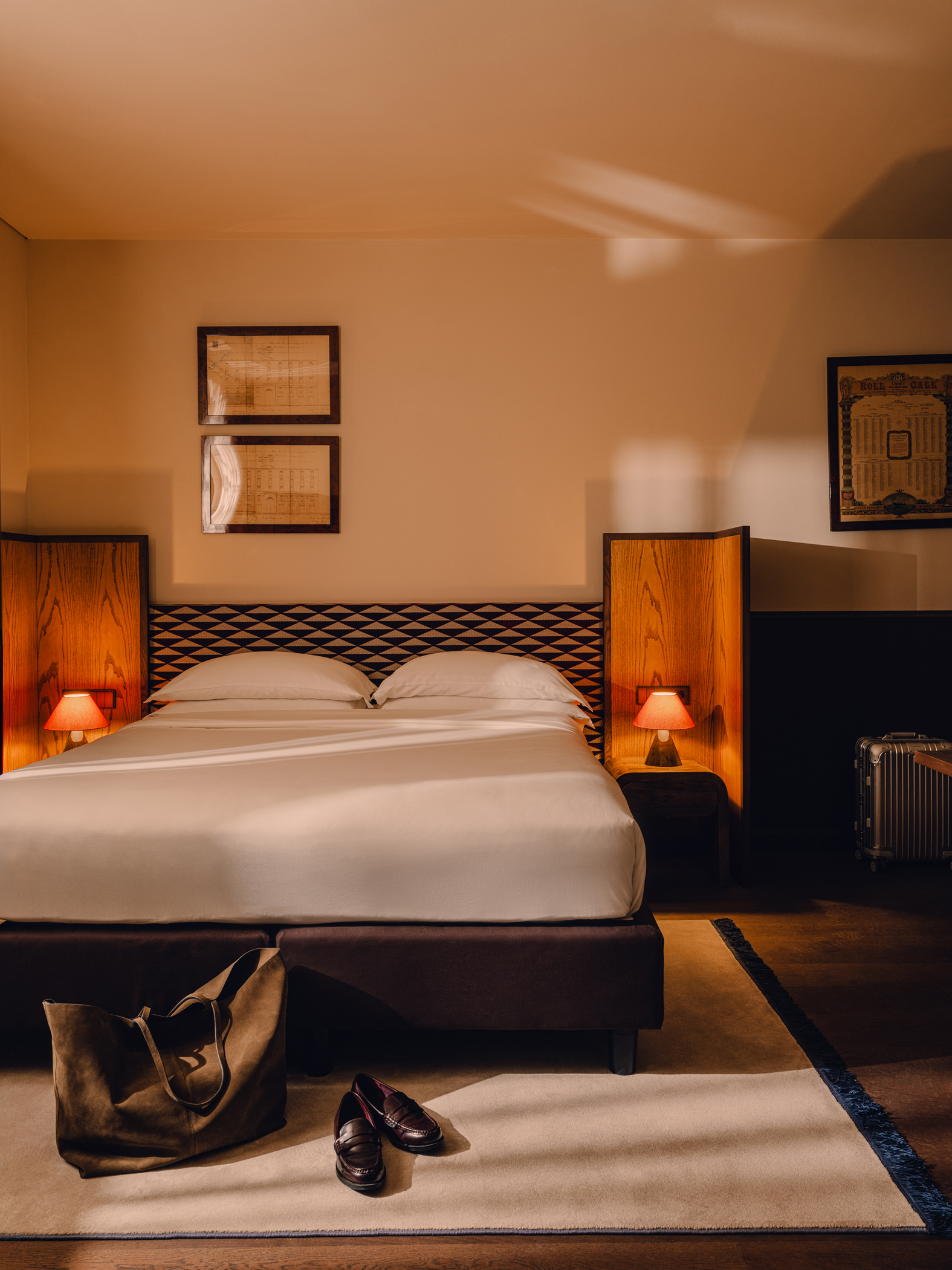 Aethos Suite with Balcony