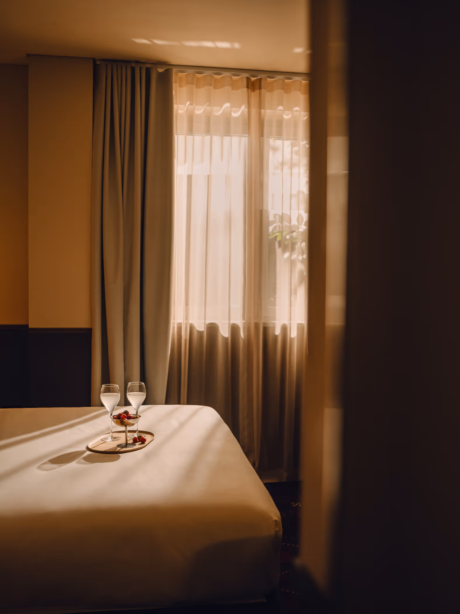 Aethos Courtyard Suite