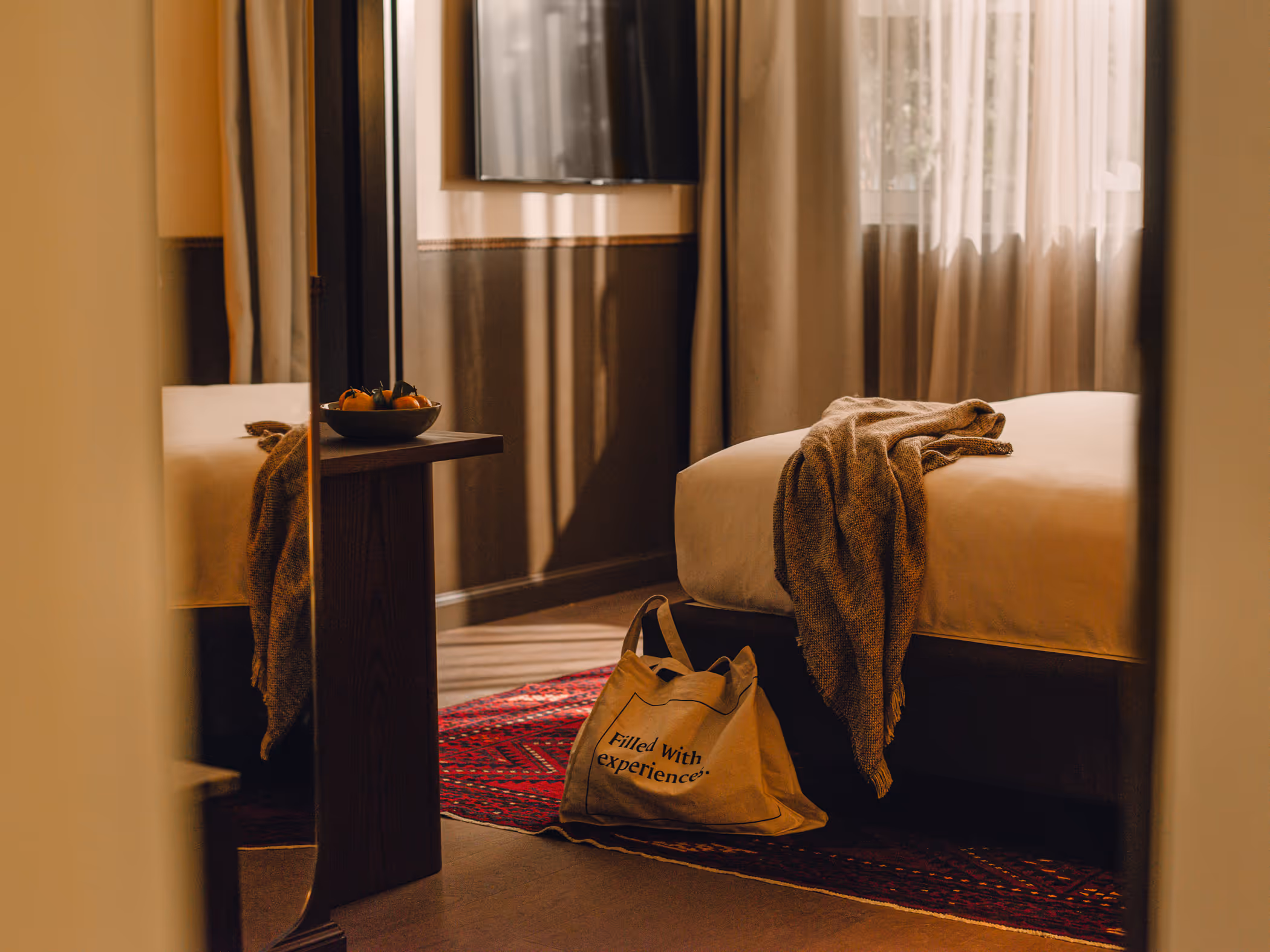 Find your own sanctuary in the heart of Milan