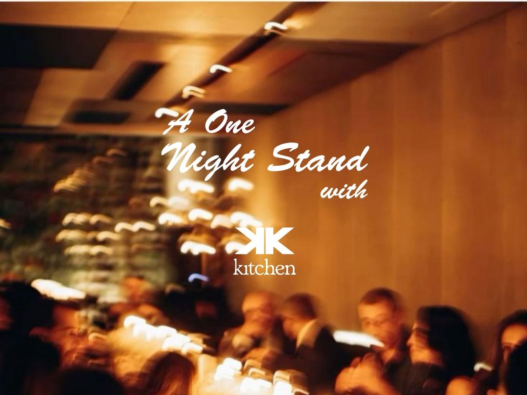 A One Night Stand with Kitchen Ristorante (Lake Como)