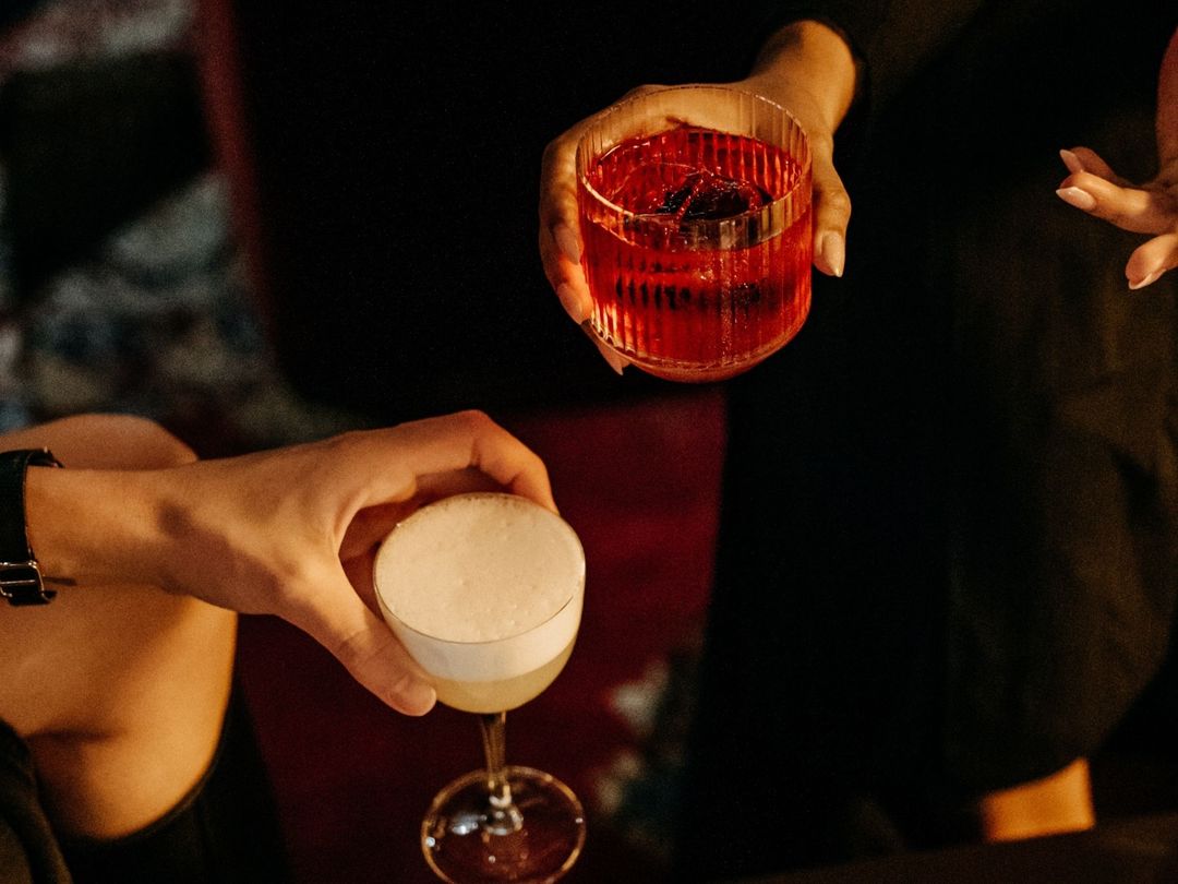 Mixology Class & Wine Tasting