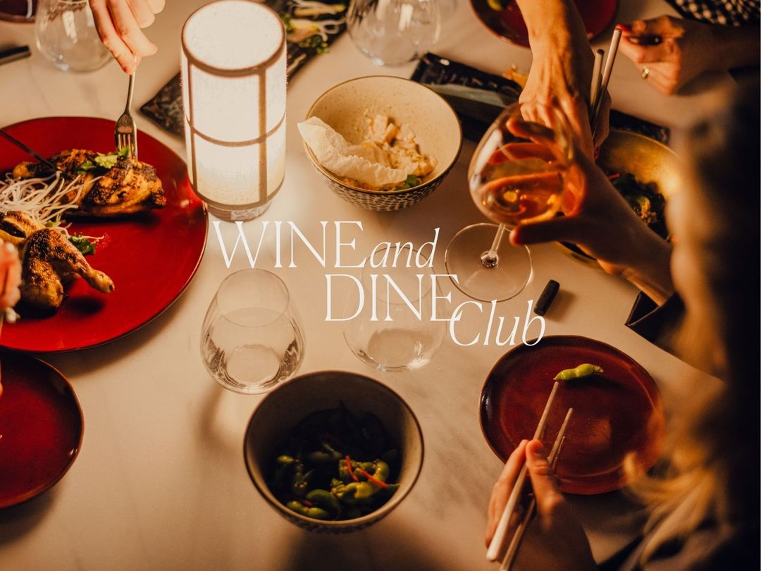 Wine & Dine Club | Omakase