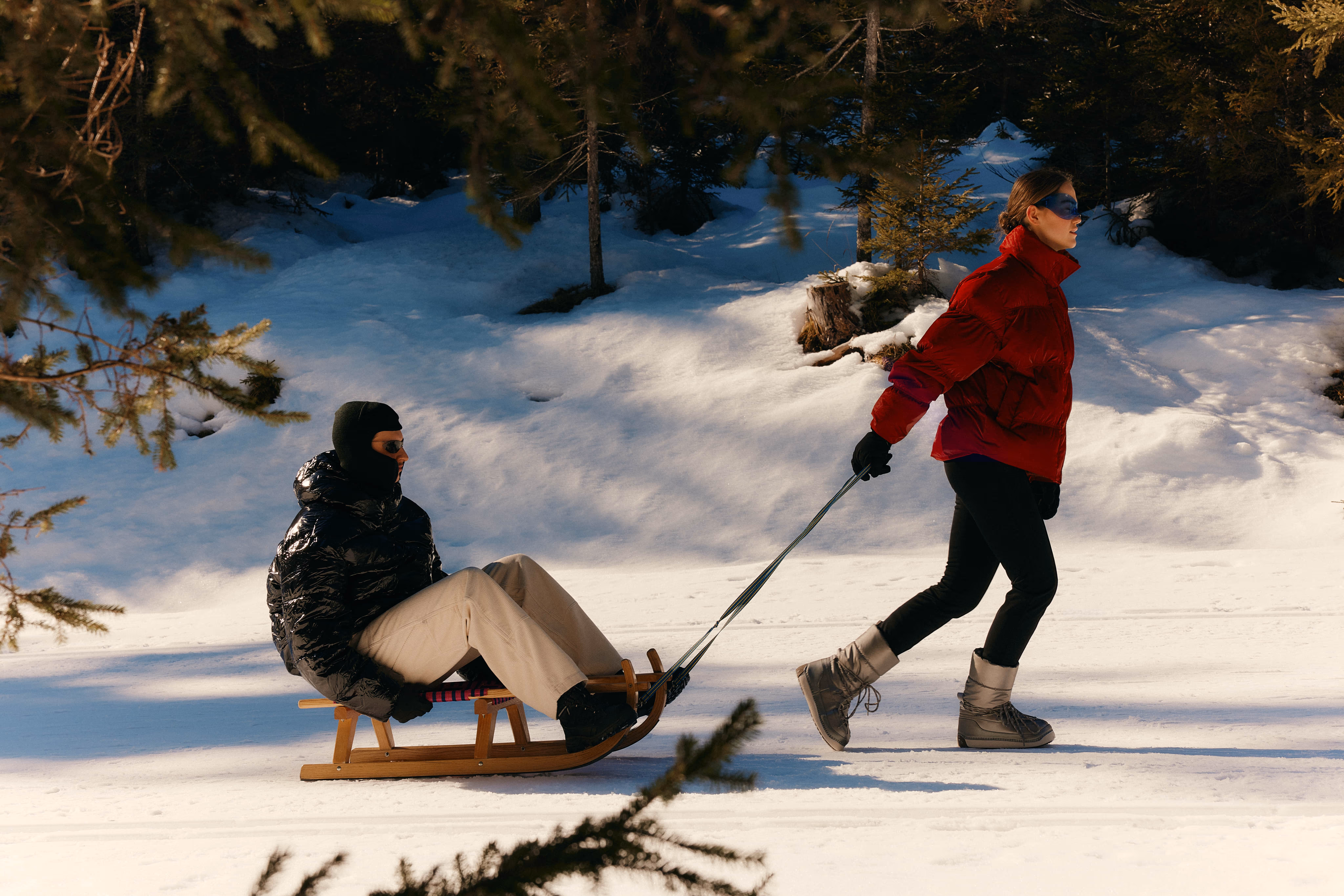 Bring your friend along